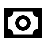 Money SVG Icon
